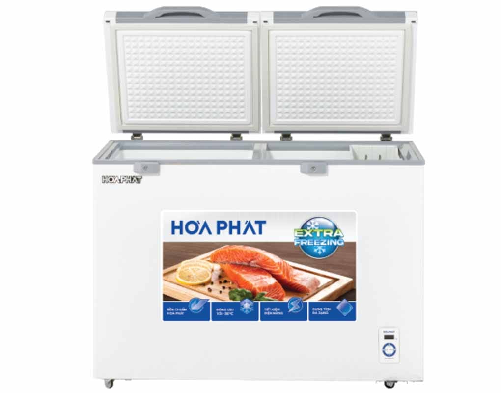 Tủ đông cánh kính Hòa Phát 352 Lít HPF AD6352.T1